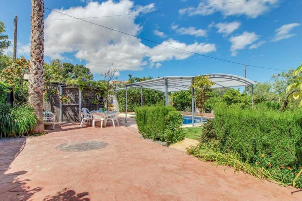 Villa Paradise Private Pool And Garden In A Natural Park For 9 Xabia Bagian luar foto