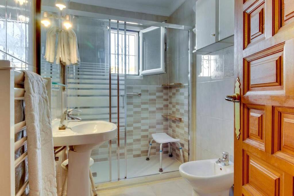 Villa Paradise Private Pool And Garden In A Natural Park For 9 Xabia Bagian luar foto